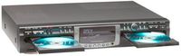 Philips CDR775BK Dual-Deck Audio CD Recorder (Discontinued by Manufacturer)