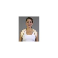 Med Spec Contour Clavicle Brace, Hook and Loop Closure, Large