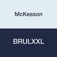 McKesson BRULXXL Ultra Brief, Xx-Large (Pack of 48)