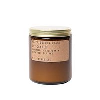 P.F. Candle Co. Golden Coast Standard Soy Candle (7.2 oz)