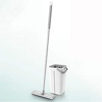 Home Use Mop Microfiber Pad Practical Household Dust Cleaning Reusable Microfiber Pad for Spray Mop Suit Lazy Tools, 3 Pieces of Cloth