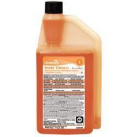 Diversey 903909 Stride Floor Cleaner, Pro-strength Stride Citrus Neutral Cleaner, Blasts Nastiest Crud & Gunk - Accumix, Citrus 32oz. Ea by Diversey
