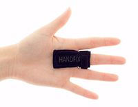 The Original Handfix- Patented Trigger Finger Splint/Natural Home Remedy