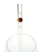 Circus Smoothie Straw
