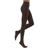 BSN Medical 119696 Jobst Ultra Sheer Compression Stocking with Closed Toe, Waist High, Small, 20 mm - 30 mm HG Size, Espresso