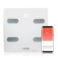 LifeCHARGE LC10 Smart Scale with 13 Body Compositions Analyzer
