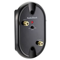 RadioShack 1500472 1-In/4-Out Bidirectional 3GHz Cable TV Amplifier