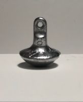 Gerber Decoy Rigs 8 oz Mushroom Weights (12, 25, and 50 Count Packs) (12 Count)