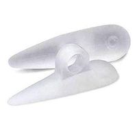 PediFix Visco-Gel Universal Hammer Claw Mallet Toe Crests One Size -3- GelSmart Mgel