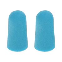 2pcs Noise Cancelling Ear Plugs Hearing Protection for Concerts Musicians - Blue