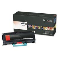 Lexmark E360H21A E360H21A High-Yield Toner, 9000 Page-Yield, Black by Lexmark