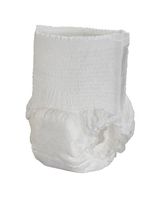 Cardinal Health UWMSM10 Moderate Absorbency Disposable Underwear, Small, Fits 22-36 in., 4 Packs of 20