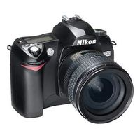 Nikon D70 Digital Camera (Body Only)