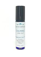 Essential Wellbeings Calming (10 ml) Roller Ball - Anxiety ~ Nervousness ~ Sleep ~ Stress