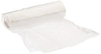 Webster Ultra Plus Can Liners Trash Bag, Medium, Natural, 100 per Carton