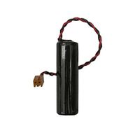 PLC Lithium Battery LS14500-PR for CS1W-BAT01 Omron Panasonic VR4 VR6 VR8