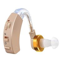 Hearing Amplifiers Aids Personal Sound Amplifier Small Digital Device for Adults Men & Women