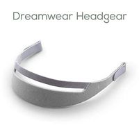 Headgear Assembly Compatible with Dreamwear Nasal Pillows and Dreamwear Gel Nasal Pillows
