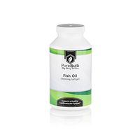 PureBulk Fish Oil Softgel (1000mg) Gel_Container:Softgels Gel_Size:250ct_1000mg_Softgels