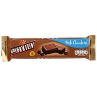 Van Houten Milk Chocolate 38g.