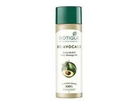 Biotique Bio Avocado - Invigorating Body Massage Oil 200 ml - 1 Pack
