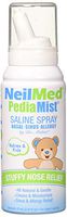 NeilMed Pediamist Pediatric Saline Spray, 2.53 Fl. Oz (Pack of 1) - Packaging May Vary
