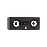 JBL Stage 125, 2-Way Dual 5.25" Woofers, 1" Alluminum Tweeter, Center Loudspeaker