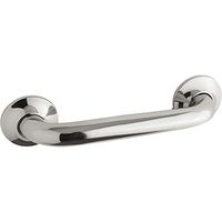 Kohler Transitional Grab Bar Finish: Polished Stainless