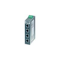Ethernet Modules FL SWITCH SFN 5TX 5 COPPER WIRE PORTS