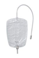 Conveen Security+ Contoured Leg Bag-Capacity: 28 fl oz (800 ml) - UOM = Each 1
