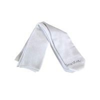 SmartKnit Seamless AFO Interface Socks 3 Pack - Adult Regular - White