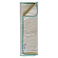 Teen Prefold Cloth Diaper Insert – Reusable & Washable for Special Needs Incontinence 1-Pack (Bamboo Prefold ONLY, Youth)