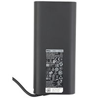 Dell 130W Tip 4.5mm XPS 15 9530 9550 9560 / Precision M3800 5510 5520 Laptop Charger 130W(watt) Genuine AC Power Adapter - RN7NW,DA130PM13Z