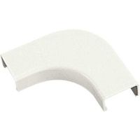 RAFC5IW-X - Panduit LD5 Right Angle Fitting Cover, Off-White Qty 10