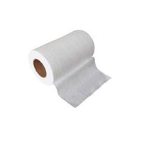 vmree Meltblown Cloth, Polypropylene Nonwoven Filter Fabric, Original Cloth Material, Anti-dust, Anti-Saliva, Efficiency Filters Can DIY Finished Product (White, 15m)
