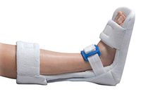 AliMed Plantar Fasciitis - PF Night Splint II, Large