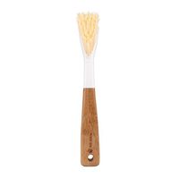 Full Circle Laid Back 2.0 Dish Brush with Bamboo Handle & Replaceable Head