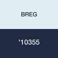 BREG '10355 Brace, Wrist, Right XLarge 9-10" Wrist, Circumference, Foam Lightweight and Durable Malleable Palmar Stay with Thumb Spica for Sprains Strains"Juries Carpal Tunnel Syndrome Wrist, Pro