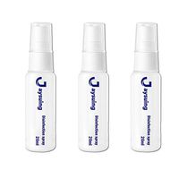 Roisay Disinfectant Spray Hand Sanitizer for Surface Dust 24-Hour Protection Disposable Spray Instant Hands Cleaner - Portable for Travel,20ML (3 PC)