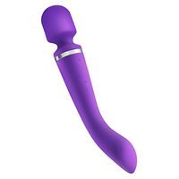 Handheld Electric Body G^Pǒint Massager with Strong Vibration A^nǎl Vǐbr^ǎtor Wand Christmas Gift