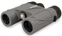 Levenhuk Karma Plus 10x25 Compact Waterproof Binoculars with BaK-4 Glass Optics