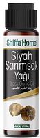 Shiffa Home Black Garlic Oil%100 Pure 30 ML