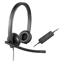 USB Headset H570e Stereo Computer, Electronics