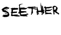 Seether Rock Band - Sticker Graphic - Auto, Wall, Laptop, Cell, Truck Sticker for Windows, Cars, Trucks
