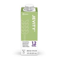Jevity Jevity 1.2 Cal With Fiber Oral Supplement, Case Of 24, 8 Fluid Ounce