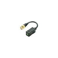 Seco-Larm Enforcer Elite Passive Video Balun with Pigtail Connector (EB-P501-20Q)