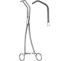 52-6628 - Stainless Steel - DeBakey Atraumatic Tangential Occlusion Clamp, Or Grade, Sklar - Each