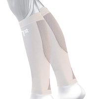 OS1st CS6 Compression Leg Sleeves (Two Sleeves) Relieve shin splints, Reduce Muscle Cramps, Improve Circulation and Enhance Recovery