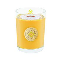 Root Candles Seeking Balance Beeswax Blend Candle, 8-Ounce, Enlighten: Cedar Verbena
