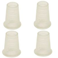 4 EGYPTIAN Hookah Hose Grommets works with Egyptian Hookahs
